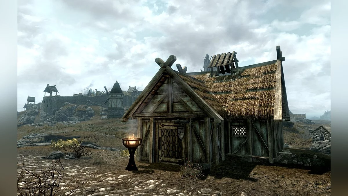 The Elder Scrolls 5: Skyrim Legendary Edition — Провинциальная курьерская служба