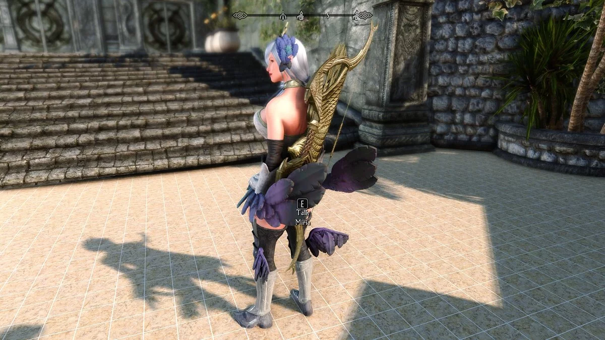 Elder Scrolls 5: Skyrim Special Edition — Броня Гвендолик