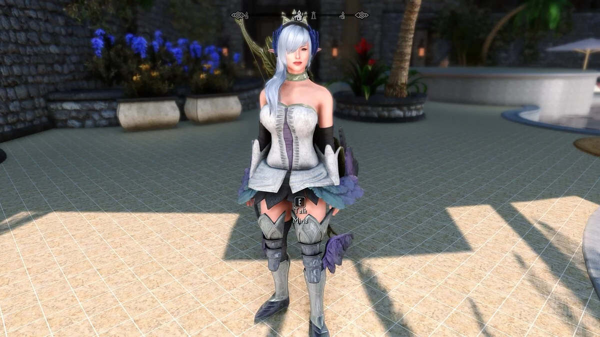 Elder Scrolls 5: Skyrim Special Edition — Броня Гвендолик