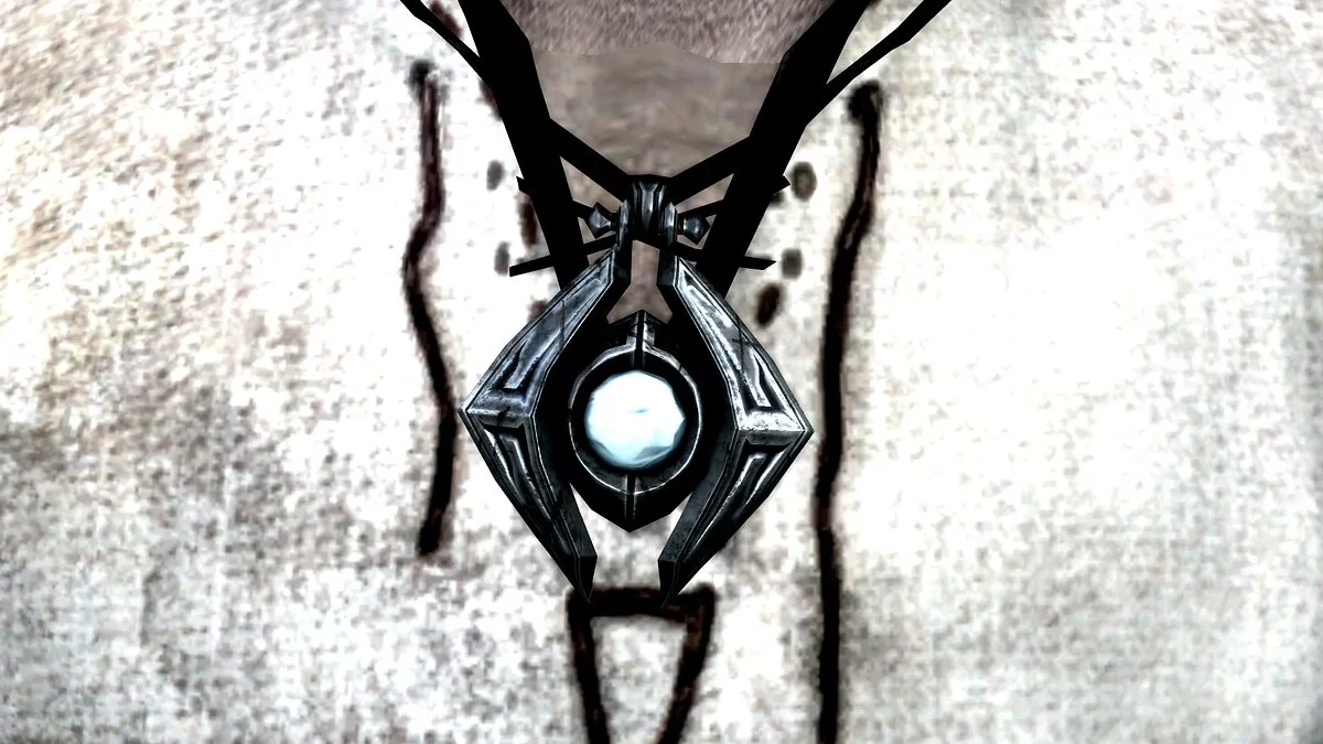 Elder Scrolls 5: Skyrim Special Edition — Украшения нордов в 4K