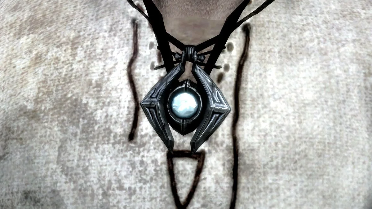 Elder Scrolls 5: Skyrim Special Edition — Украшения нордов в 4K