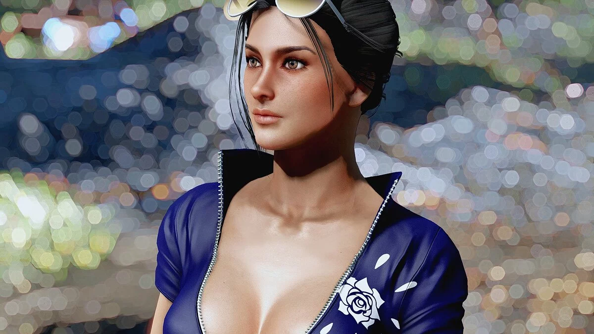 Fallout 4: Game of the Year Edition — Лиза - пресет для главного героя