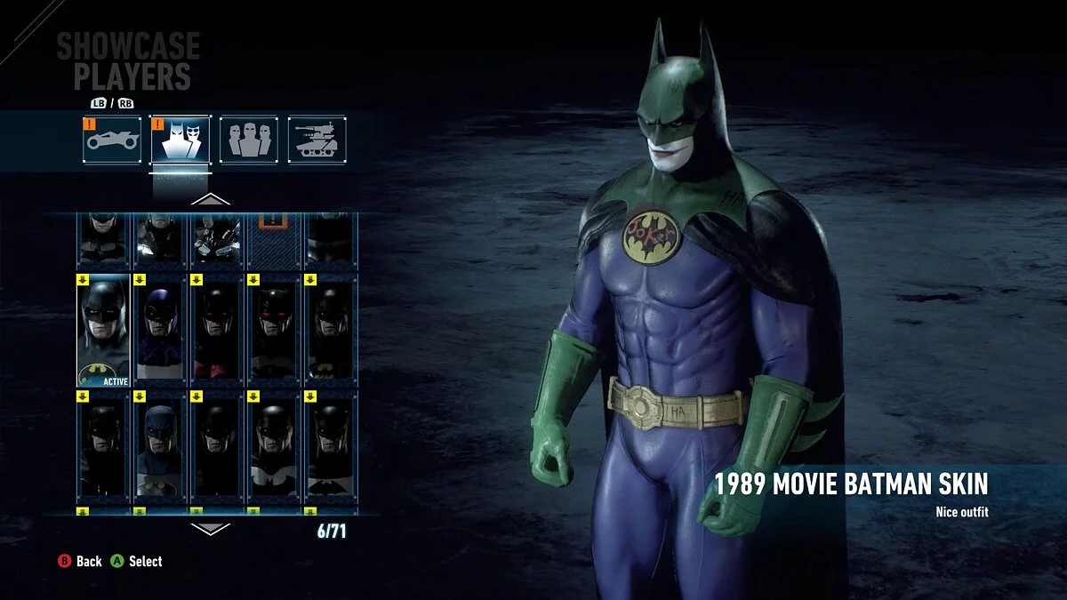 Batman: Arkham Knight Game of the Year Edition — Бетмен у костюмі Джокера