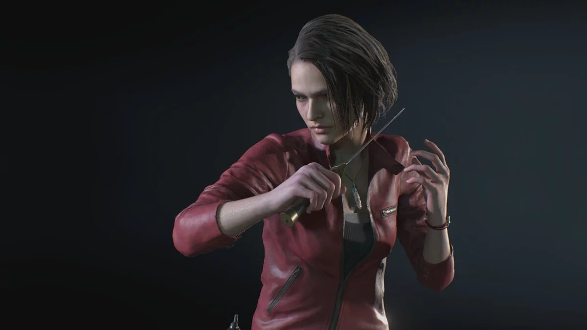Resident Evil 3 — Одежда Джилл из игры «Resident Evil: Resistance»