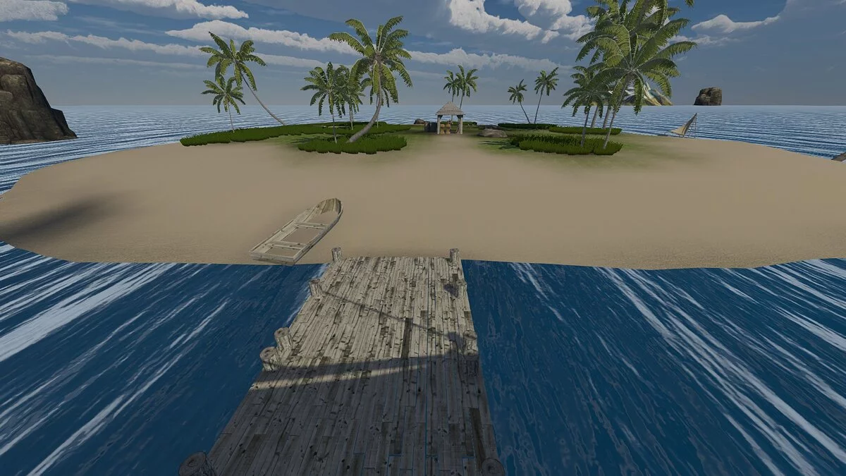 Blade and Sorcery — Піратська перепустка