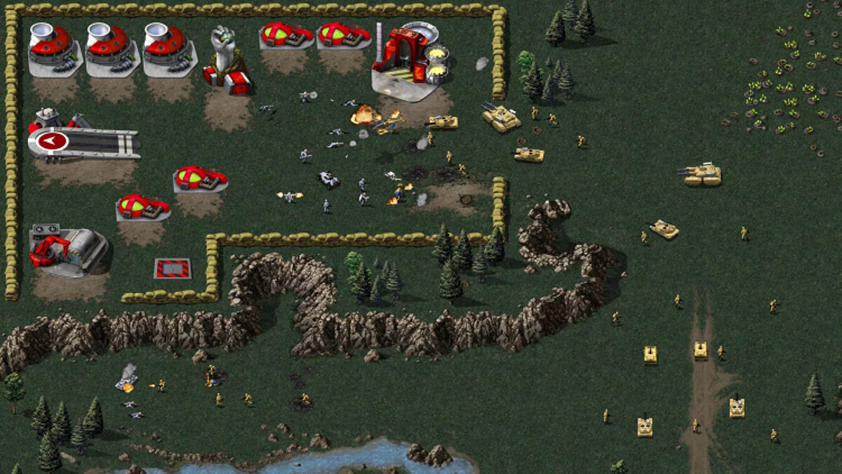 Command &amp; Conquer: Remastered — Table for Cheat Engine [1.153.11]