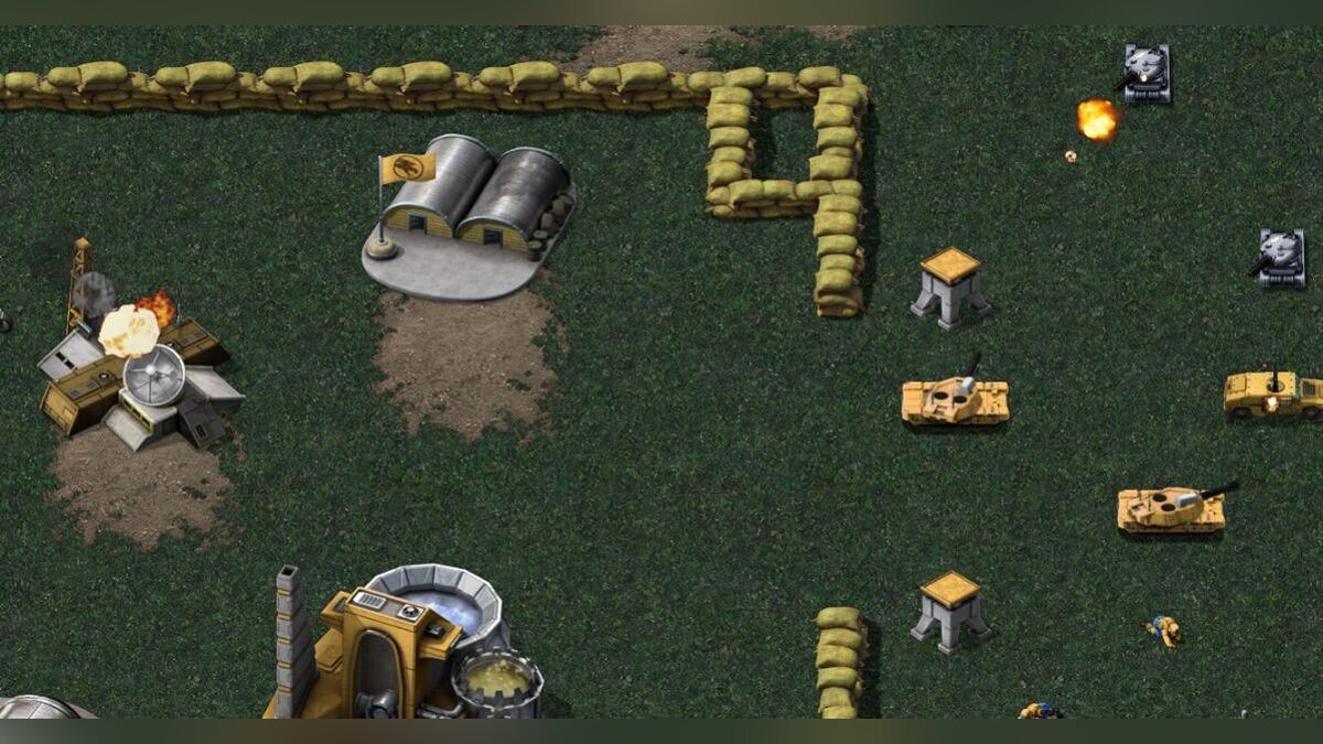 Command &amp; Conquer: Remastered — Table for Cheat Engine [1.153.11]