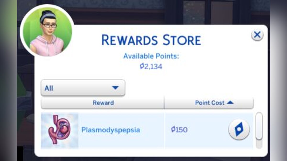 The Sims 4 — Plasmodyspepsia (07.08.2020)