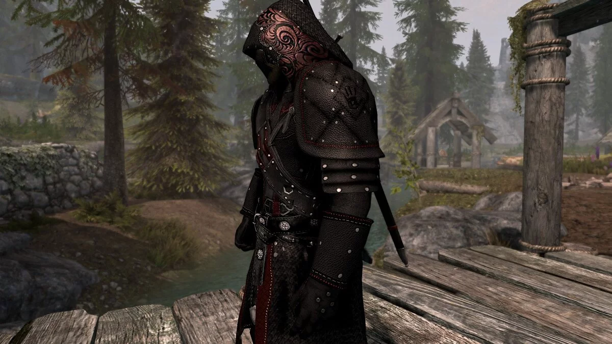 Elder Scrolls 5: Skyrim Special Edition — Доспехи Ситиса