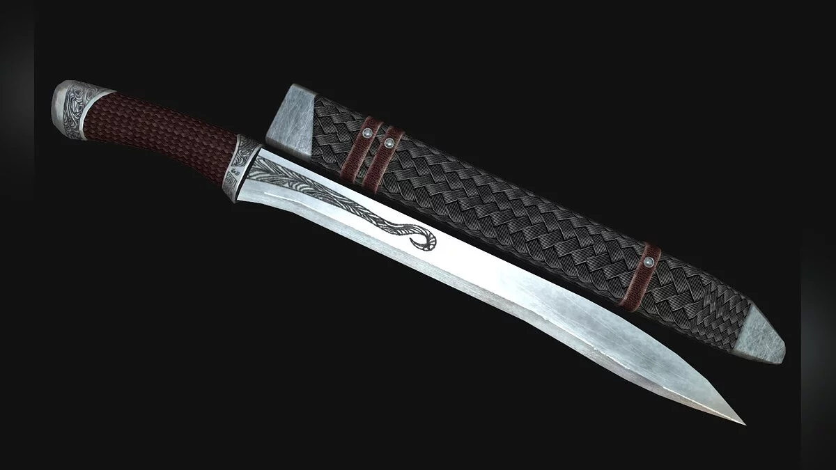 Elder Scrolls 5: Skyrim Special Edition — Доспехи Ситиса