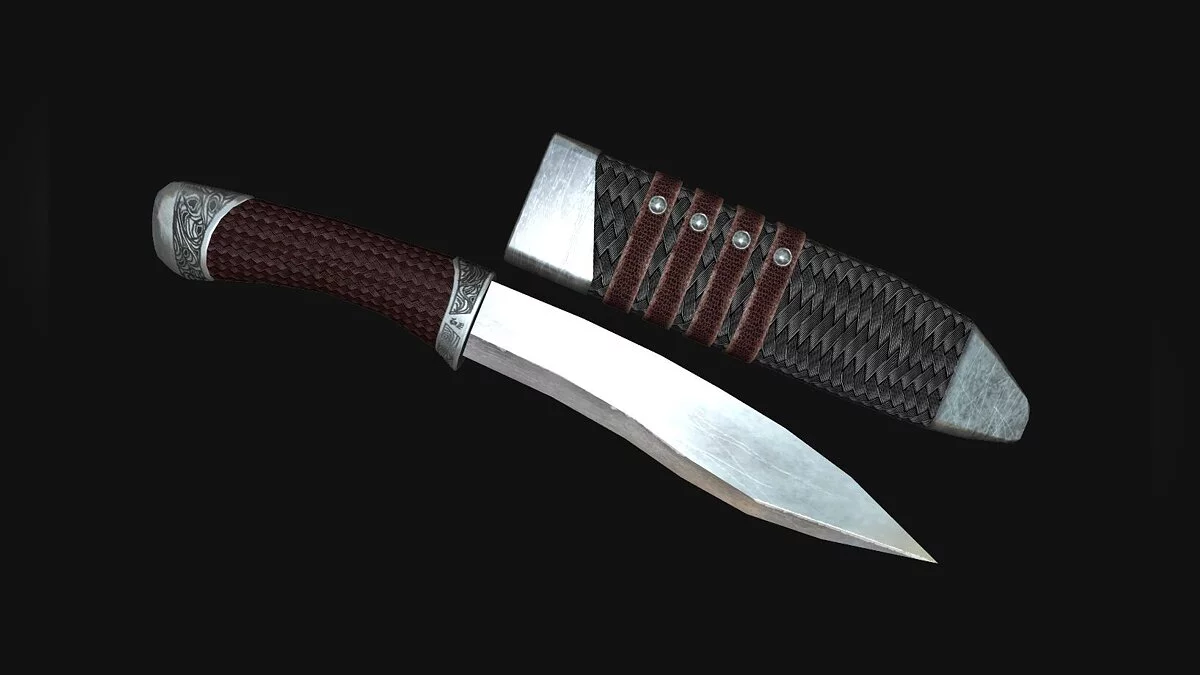 Elder Scrolls 5: Skyrim Special Edition — Доспехи Ситиса