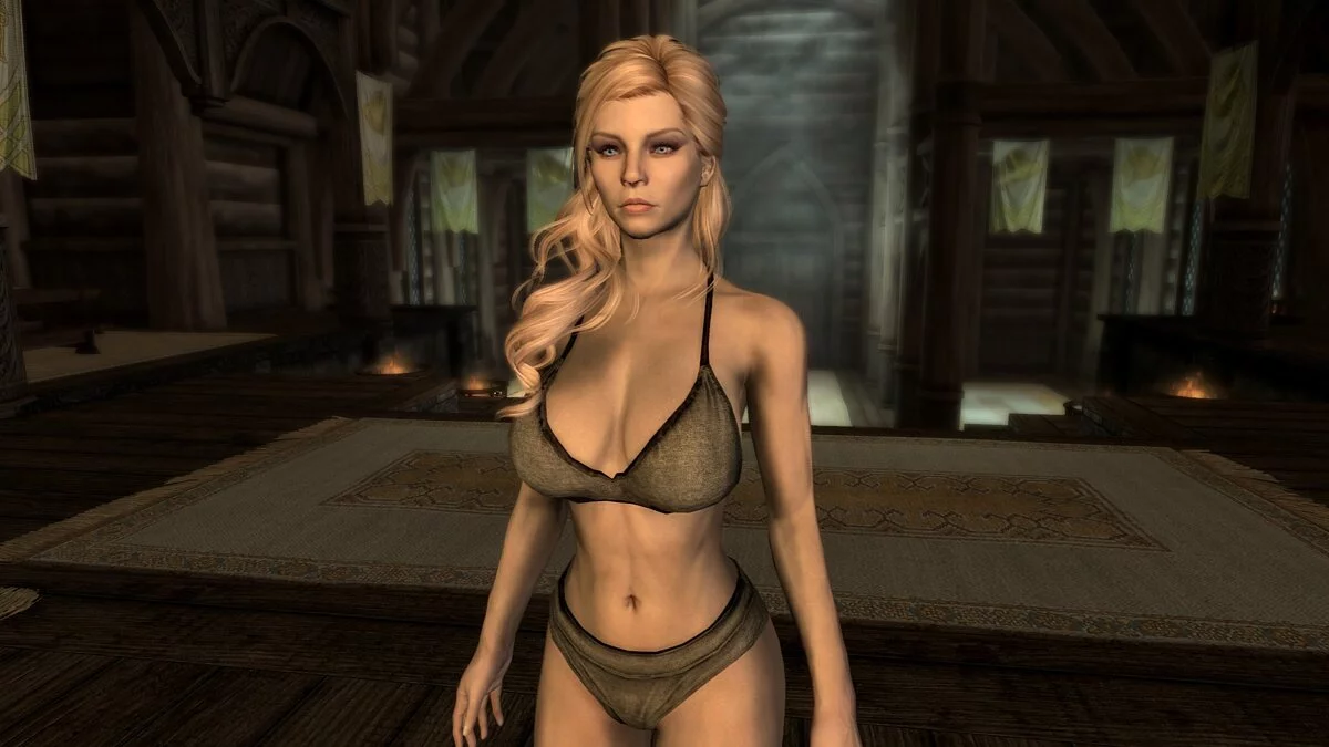 The Elder Scrolls 5: Skyrim Legendary Edition — Mature skin