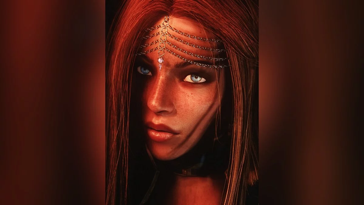 The Elder Scrolls 5: Skyrim Legendary Edition — Улучшенная зрелая кожа