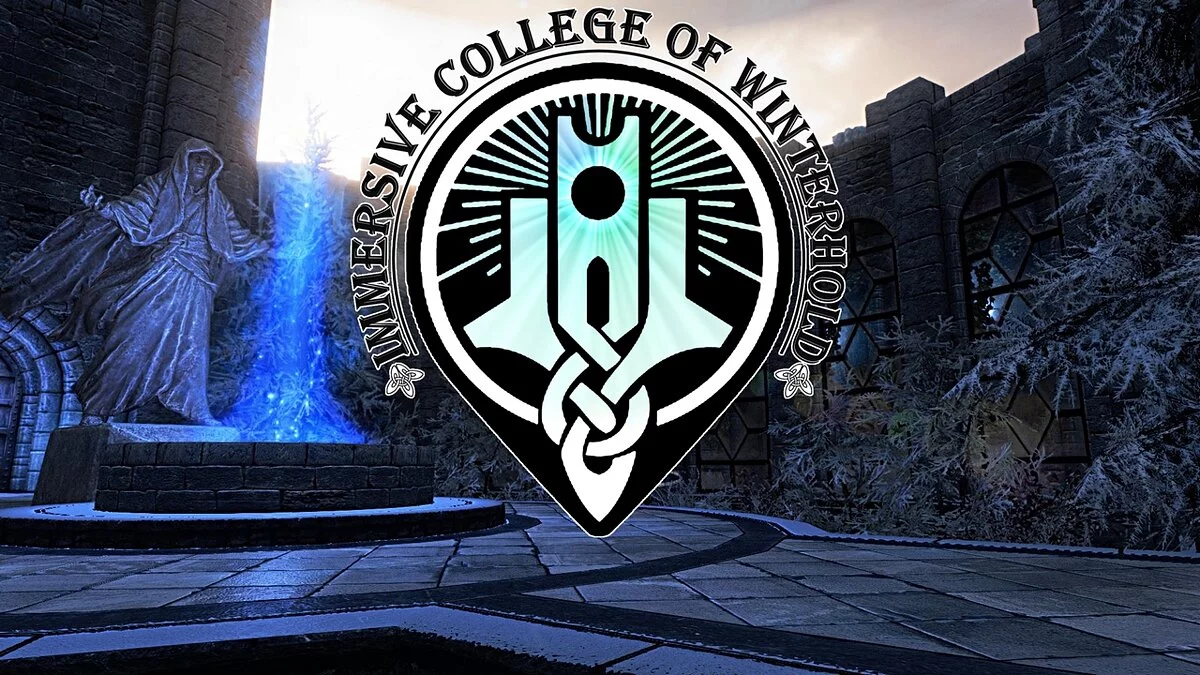 The Elder Scrolls 5: Skyrim Legendary Edition — Superior College of Winterhold