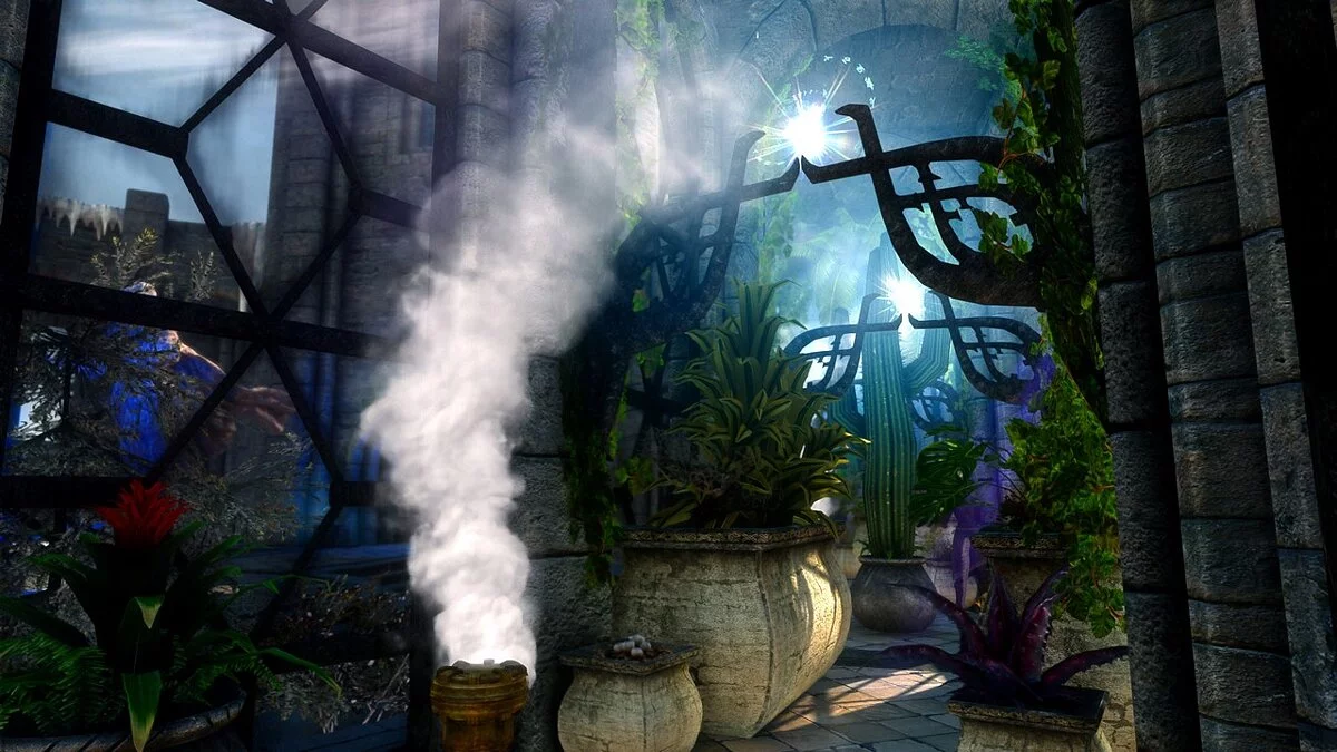 The Elder Scrolls 5: Skyrim Legendary Edition — Улучшенный колледж Винтерхолда