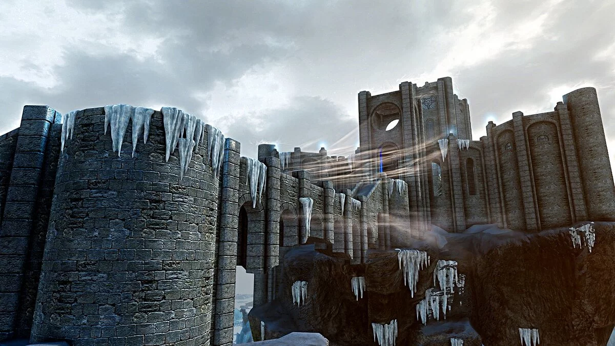 The Elder Scrolls 5: Skyrim Legendary Edition — Улучшенный колледж Винтерхолда