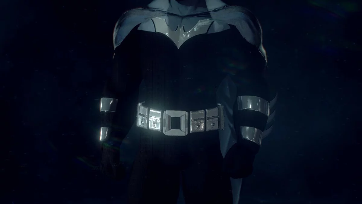 Batman: Arkham Knight Game of the Year Edition — Костюм Лорда справедливості