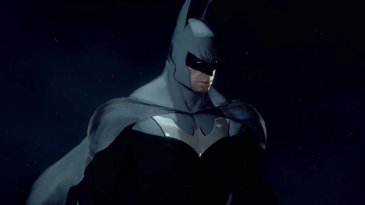 Batman: Arkham Knight Game of the Year Edition — Костюм Лорда справедливості