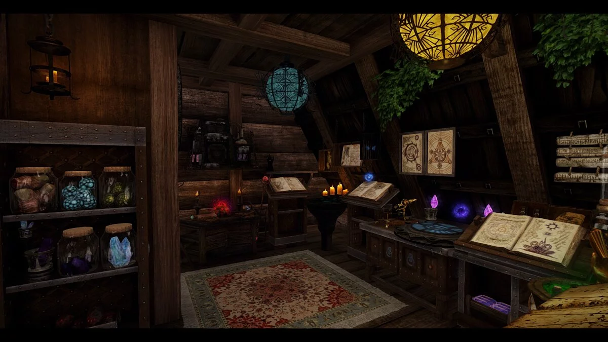 The Elder Scrolls 5: Skyrim Legendary Edition — Дом - отдых Миндрота