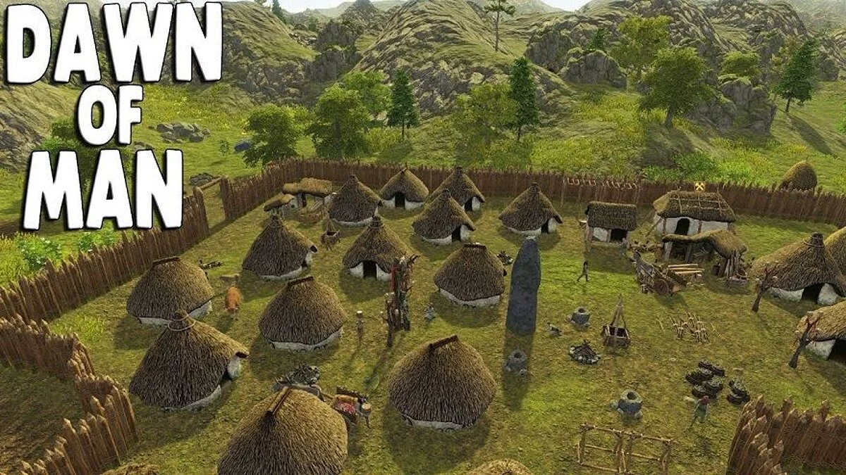 Dawn of Man — Tabla para Cheat Engine [UPD: 07/08/2020]