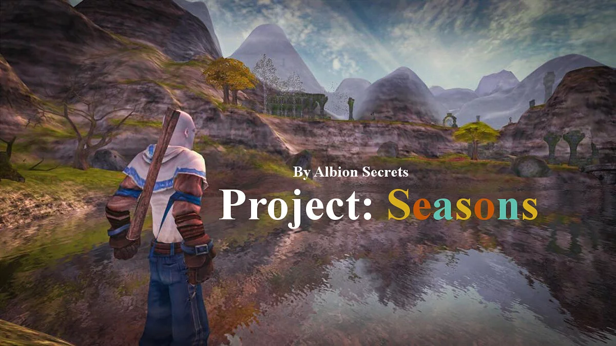 Fable: The Lost Chapters — Project seasons