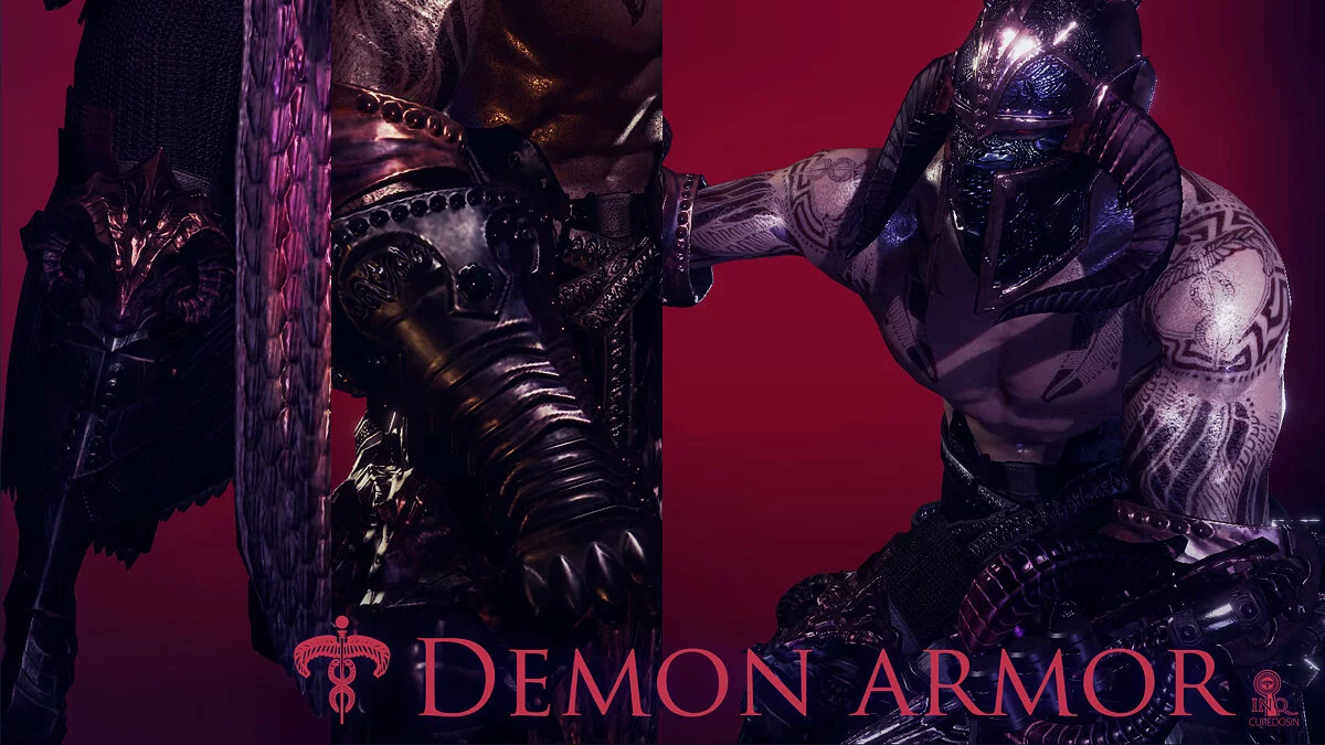 Monster Hunter World: Iceborne — Демонічна броня