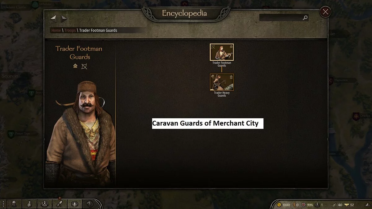 Mount & Blade 2: Bannerlord — Торгове місто