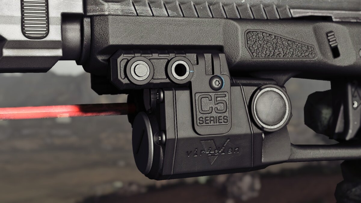 Fallout: New Vegas — Glock 19x pistol