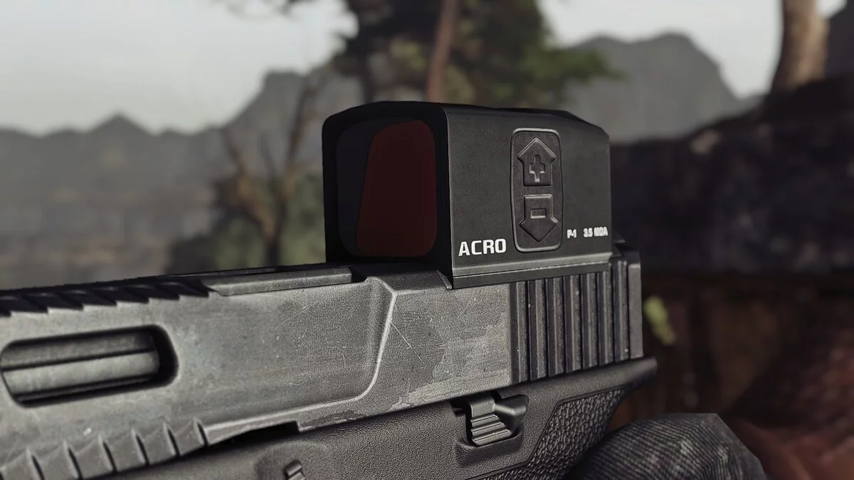 Fallout: New Vegas — Пистолет Glock 19x