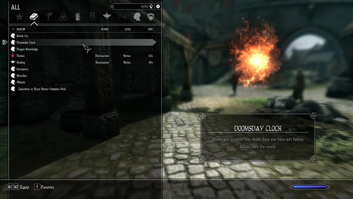 The Elder Scrolls 5: Skyrim Legendary Edition — Конец времен