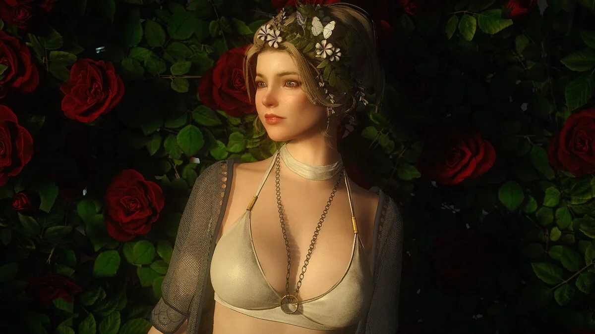 Elder Scrolls 5: Skyrim Special Edition — Компаньон Якюми