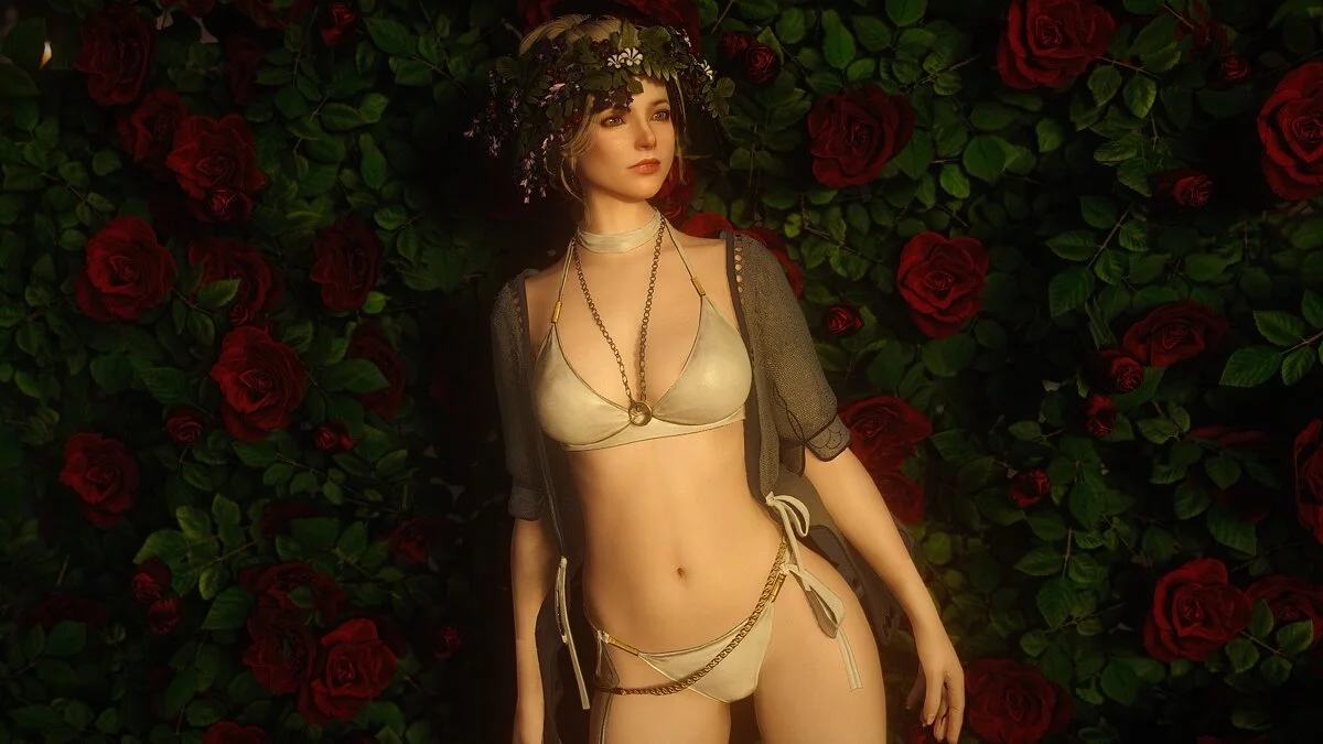 Elder Scrolls 5: Skyrim Special Edition — Компаньон Якюми