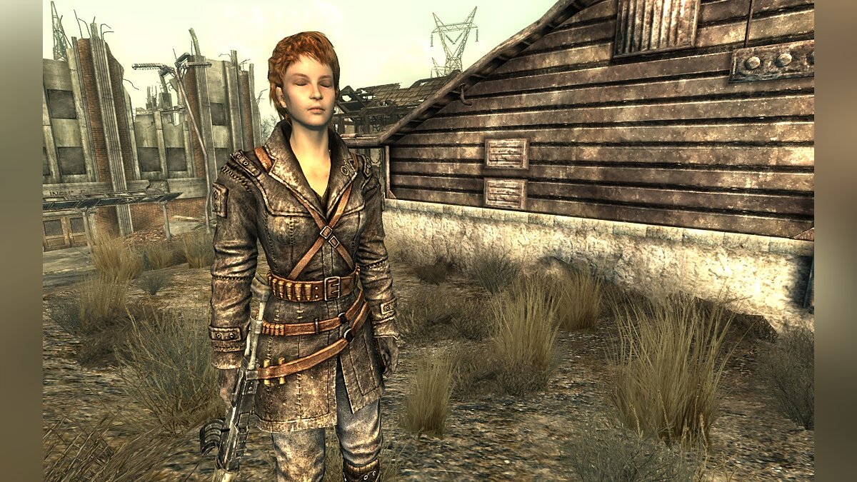 Fallout 3 — Abby mercenary