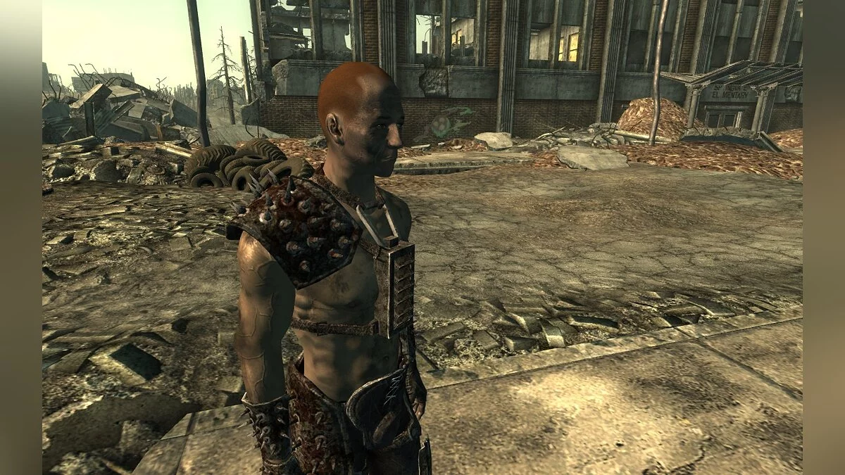 Fallout 3 — Travis Raider