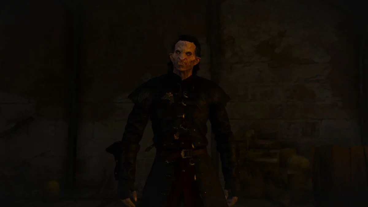 The Witcher 3: Wild Hunt - Complete Edition — Удаление когтей у вампиров