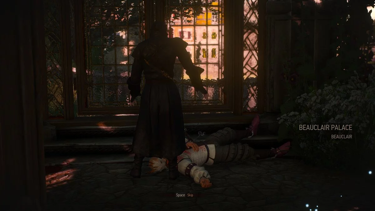 The Witcher 3: Wild Hunt - Complete Edition — Удаление когтей у вампиров