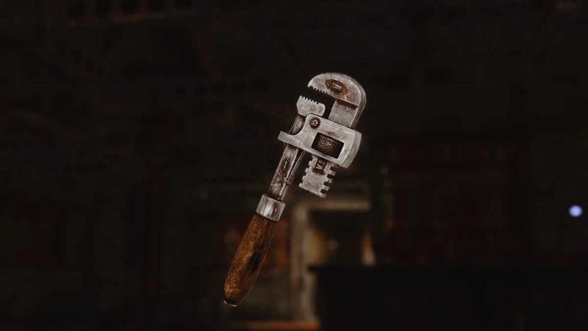 Fallout: New Vegas — Новый гаечный ключ