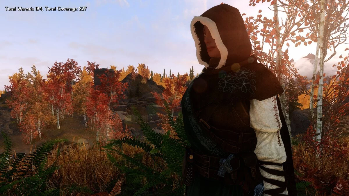 Elder Scrolls 5: Skyrim Special Edition — Одежда алхимика