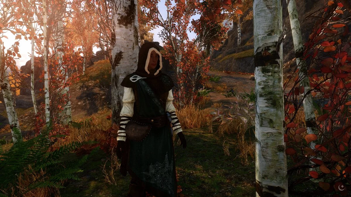 Elder Scrolls 5: Skyrim Special Edition — Одежда алхимика