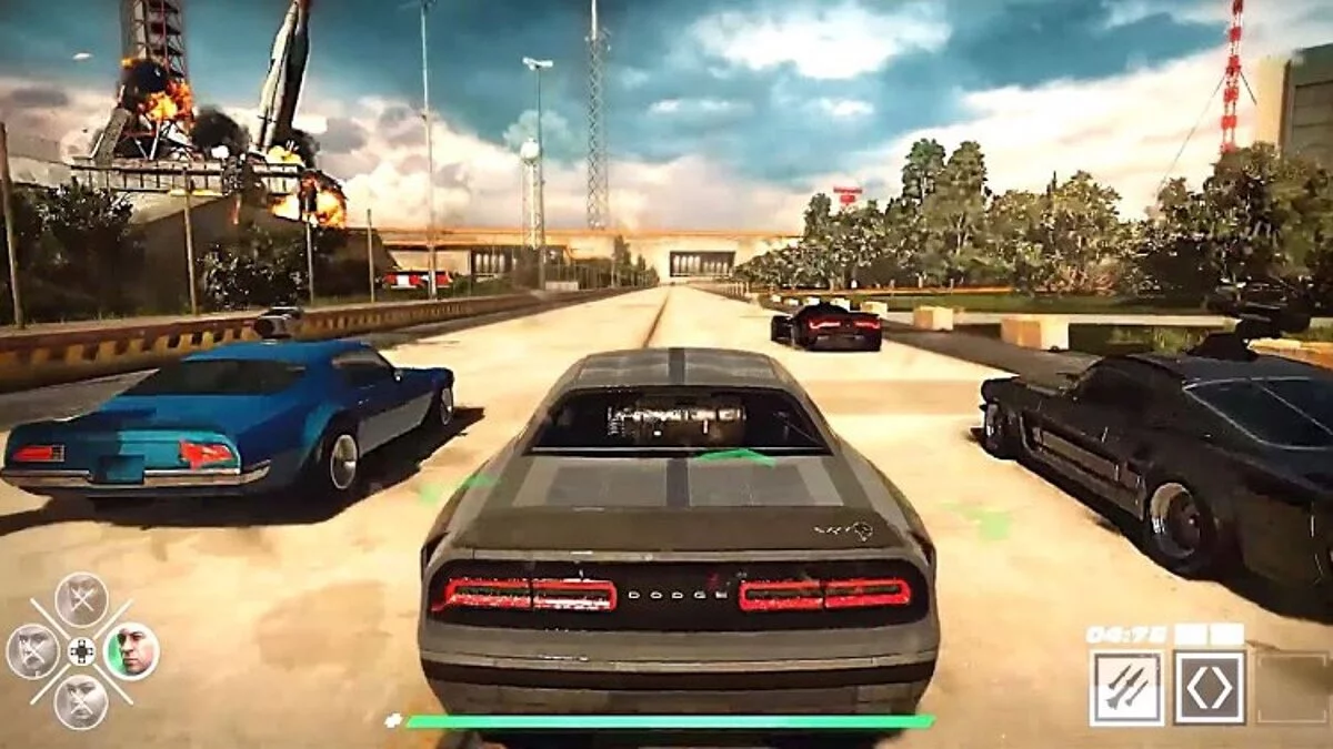 Fast &amp; Furious: Crossroads — Table for Cheat Engine [UPD: 08/10/2020]