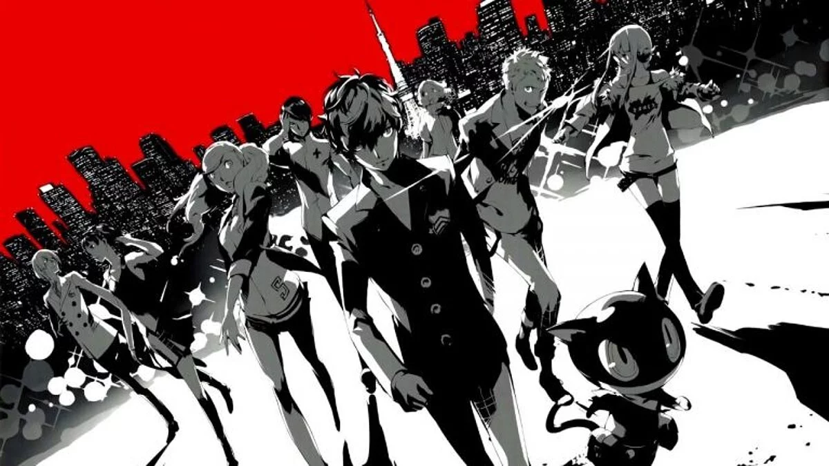 Blade and Sorcery — Voice pack from the game "Persona 5"