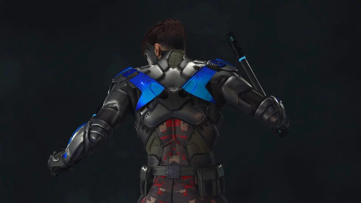 Batman: Arkham Knight Game of the Year Edition — Найтвинг - рыцарь Аркхема