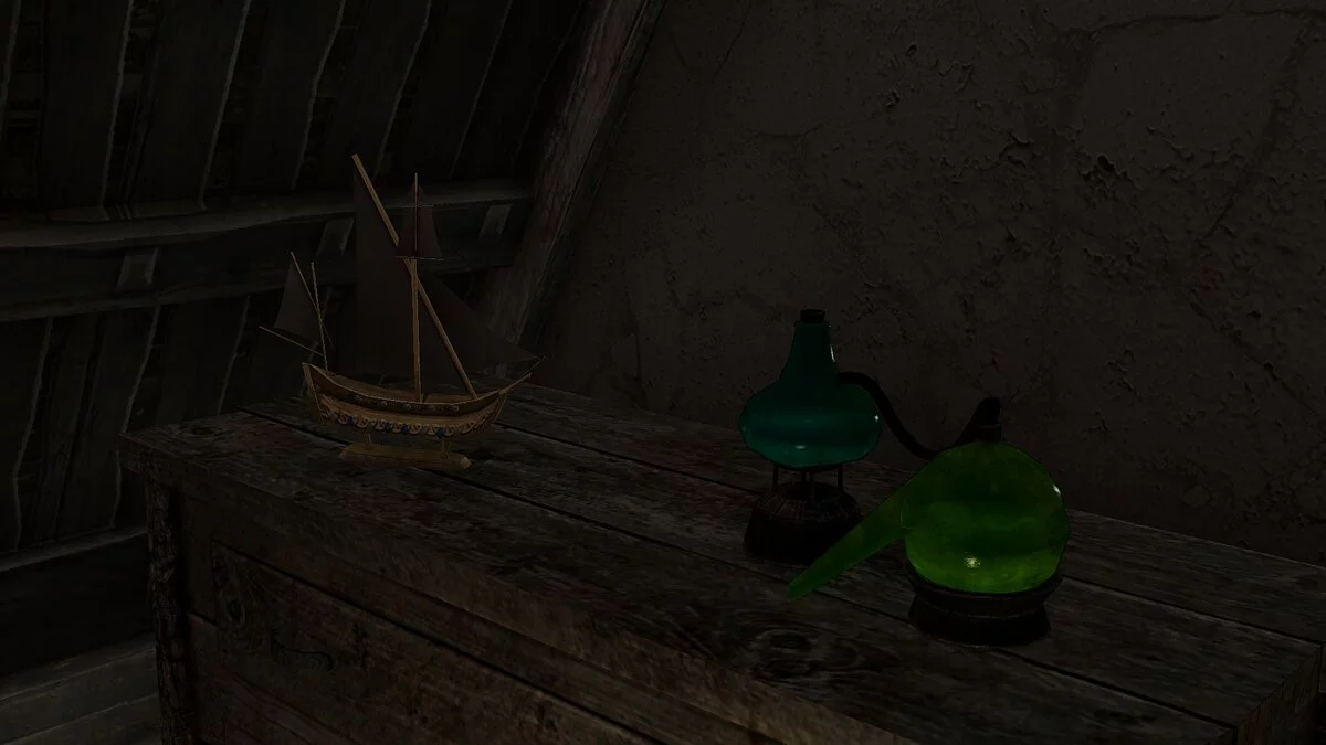 The Elder Scrolls 5: Skyrim Legendary Edition — Уникальные предметы для интерьера