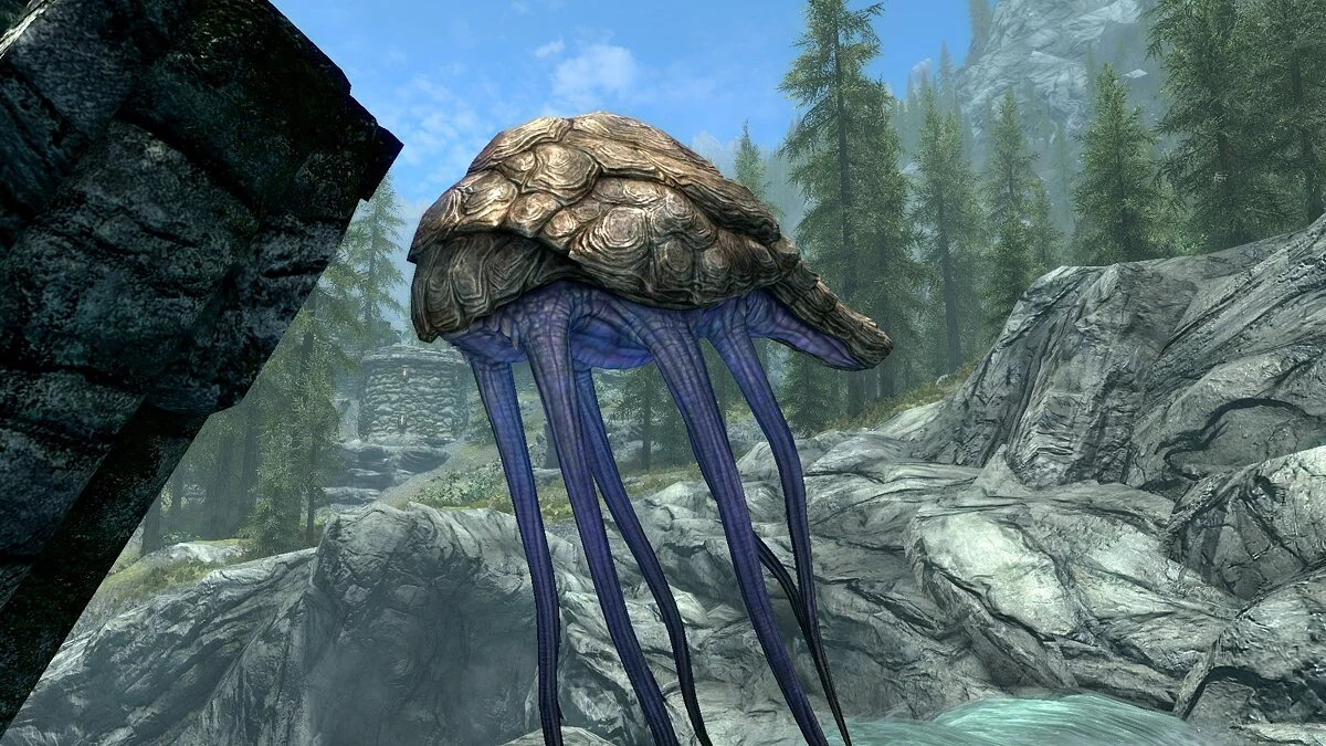 Elder Scrolls 5: Skyrim Special Edition — Питомцы компаньоны