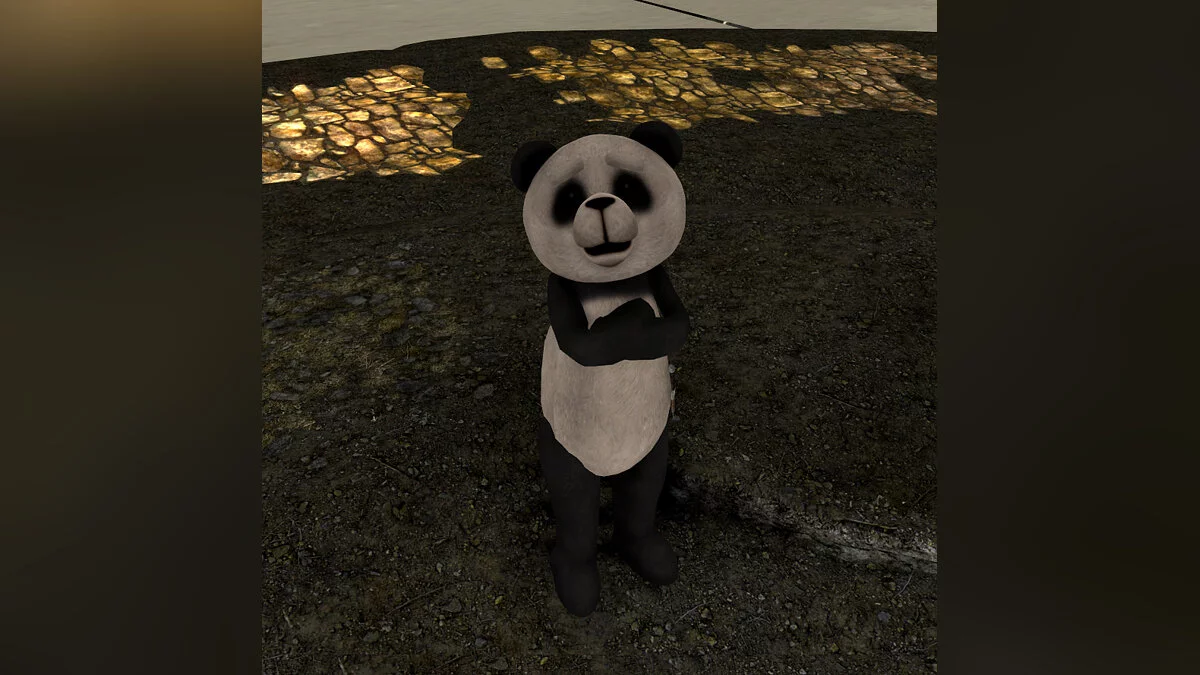 Elder Scrolls 5: Skyrim Special Edition — Компаньон плюшевый Руперт