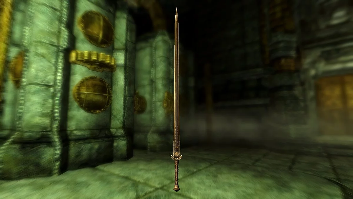 The Elder Scrolls 5: Skyrim Legendary Edition — Реликтовое вооружение гномов