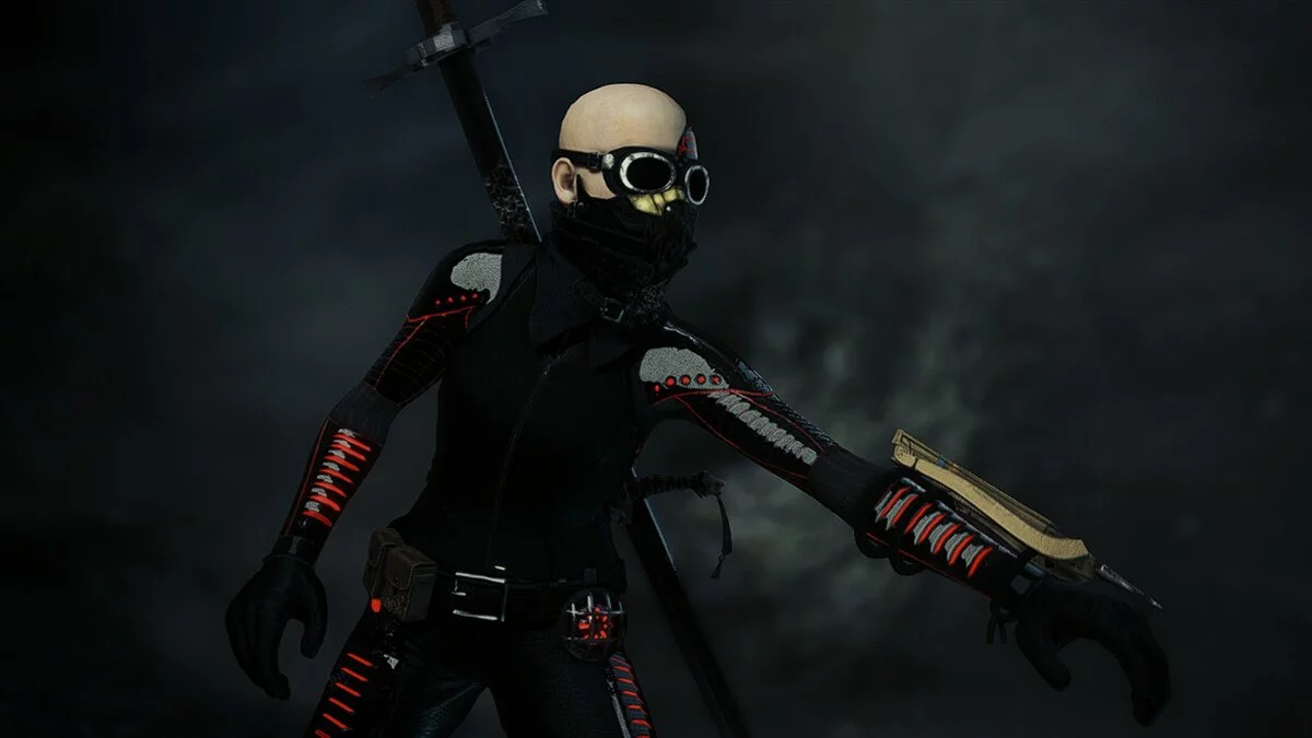 Monster Hunter World: Iceborne — Броня война-охотника