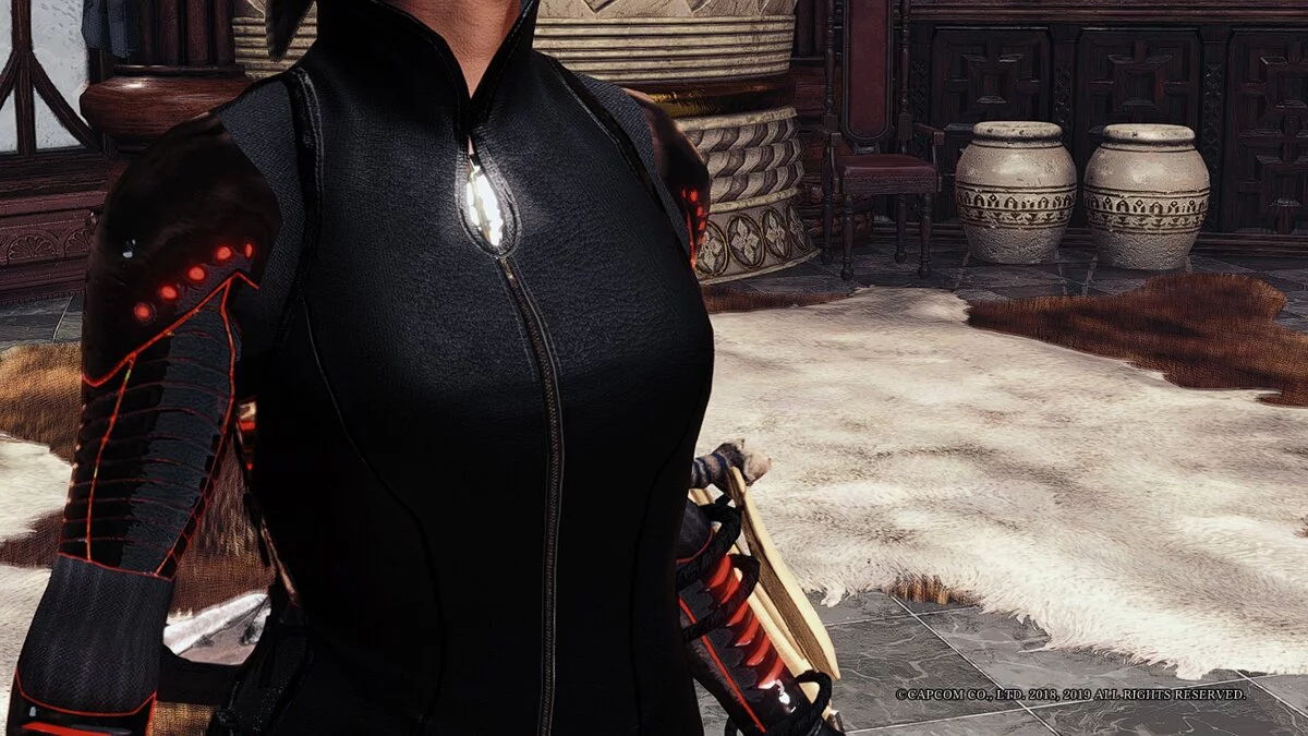 Monster Hunter World: Iceborne — Броня война-охотника