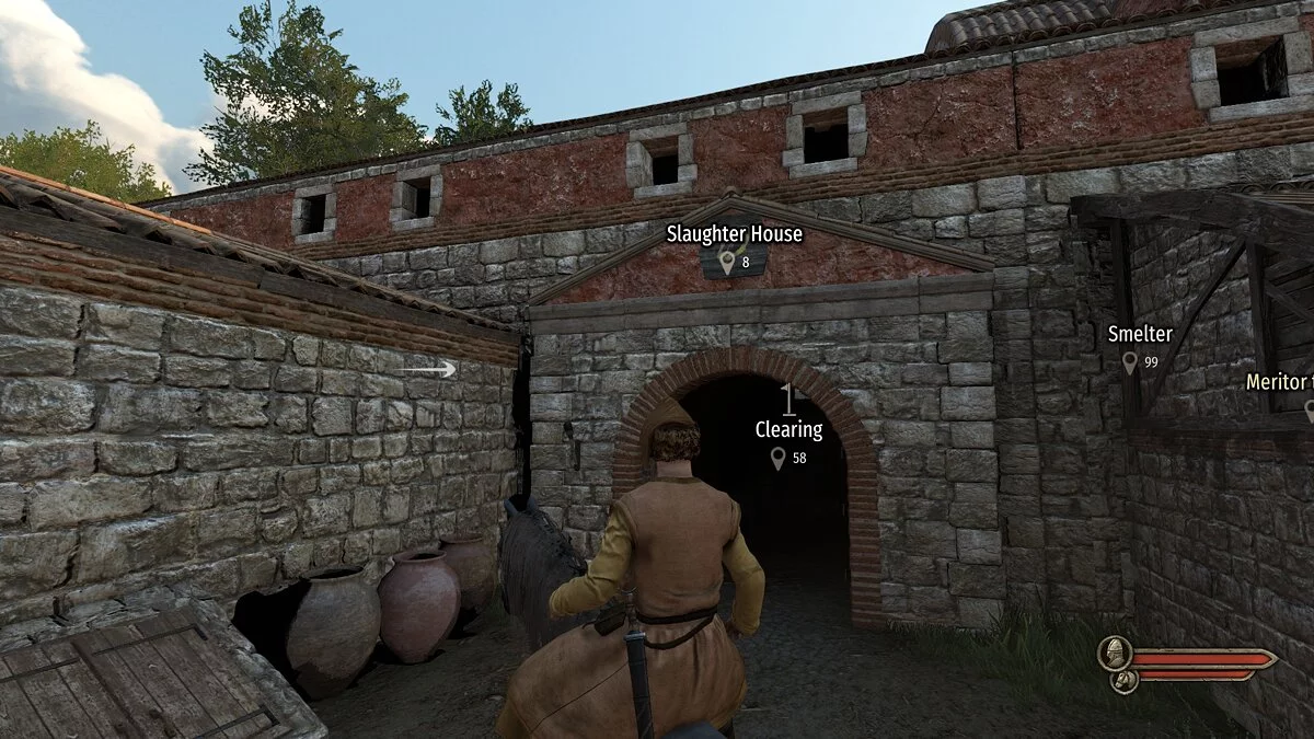 Mount &amp; Blade 2: Bannerlord — More workshops