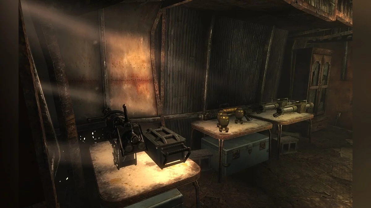 Fallout 4: Game of the Year Edition — Дом и арсенал